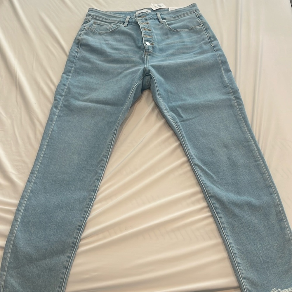 Loft Jeans